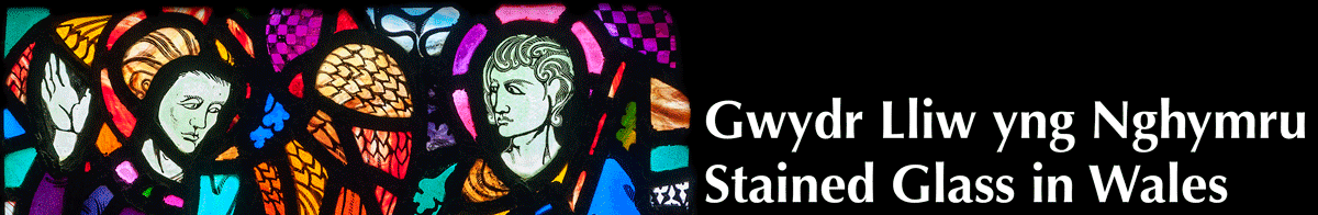 Stained Glass in Wales | Gwydr Lliw yng Nghymru